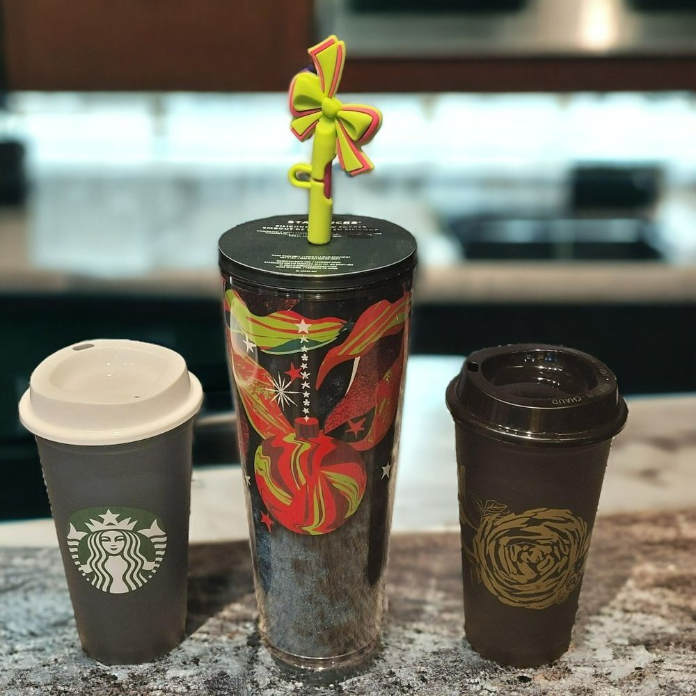 New - Starbucks Collectible Bundle (SKU 0134)